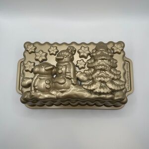 Nordic Ware Winter Wonderland Pan